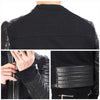 BALMAIN レザーライダージャケット 176 141451579 [P]
