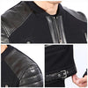 BALMAIN レザーライダージャケット 176 141451579 [P]