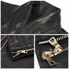 Balmain Lambskin Gold Button Jacket W6HC732D587 176 141451581 [P]