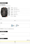 Balmain Lambskin Gold Button Jacket W6HC732D587 176 141451581 [P]