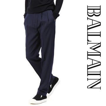 BALMAIN W5HT541D172 159 Zweireiher Hose 141451585