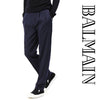 Balmain W5HT541D172 159 Double Pleat Pants 141451585 [P]