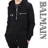 BALMAIN ジッパーフードTシャツ 176 141451586 [P]