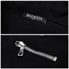 BALMAIN ジッパーフードTシャツ 176 141451586 [P]