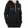 BALMAIN ジッパーフードTシャツ 176 141451586 [P]