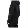 BALMAIN ジッパーフードTシャツ 176 141451586 [P]