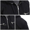 BALMAIN ジッパーフードTシャツ 176 141451586 [P]
