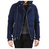 BALMAIN バイカー ダブル ジップ ジャケット 159 141451590 [P]