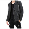 BALMAIN ダブルジッパー バイカー ジャケット 149 14500234 141451591 [P]