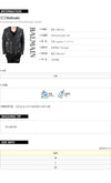 BALMAIN ダブルジッパー バイカー ジャケット 149 14500234 141451591 [P]