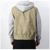 BALMAIN コンストラストフードジャケット 207C UCI 207 141451600 [P]