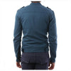 Balmain Perfect Zip-Up Jersey Jacket W3HJ656C224 157 141451599 [P]
