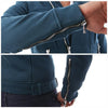 Balmain Perfect Zip-Up Jersey Jacket W3HJ656C224 157 141451599 [P]