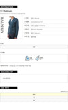 Balmain Perfect Zip-Up Jersey Jacket W3HJ656C224 157 141451599 [P]