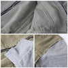 BALMAIN コンストラストフードジャケット 207C UCI 207 141451600 [P]