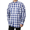 Balmain Gingham Check Shirt 141451606 [P]