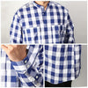Balmain Gingham Check Shirt 141451606 [P]