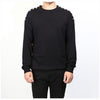 Balmain Shoulder Button Knit 141451609 [P]