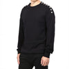 Balmain Shoulder Button Knit 141451609 [P]