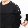 Balmain Shoulder Button Knit 141451609 [P]