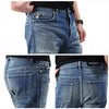 BALMAIN S7H 9000 T021 155 Damage Washed Jeans Skinny Fit 141451618 [P]