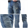 BALMAIN S7H 9000 T021 155 Damage Washed Jeans Skinny Fit 141451618 [P]