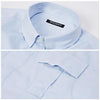 BALMAIN S7H 1110 T058 150 Blusciel Pocket Shirt 141451619 [P]