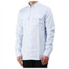 BALMAIN S7H 1110 T058 150 Blusciel Pocket Shirt 141451619 [P]