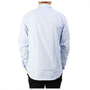 BALMAIN S7H 1110 T058 150 Blusciel Pocket Shirt 141451619 [P]
