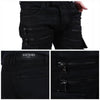 BALMAIN ワックスコーティング カーゴ バイカーパンツ 176 141451624 [P]
