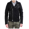 Balmain Waxed Rider Jacket 176 141451627 [P]