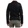 Balmain Waxed Rider Jacket 176 141451627 [P]