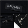 Balmain Waxed Rider Jacket 176 141451627 [P]