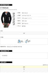 Balmain Waxed Rider Jacket 176 141451627 [P]