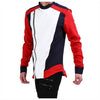 BALMAIN S5HT163C862T 132 China-Kragen Hemd 141451628 [P]