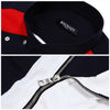 BALMAIN S5HT163C862T 132 China-Kragen Hemd 141451628 [P]