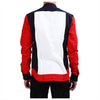 BALMAIN S5HT163C862T 132 China-Kragen Hemd 141451628 [P]