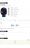 BALMAIN スリーブバンディングシャツ 159 S5HT156C862 141451629 [P]