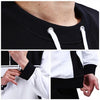 BALMAIN S5HJ661C819 100 Sweatshirt 141451632 [P]