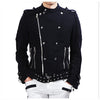 Balmain Belted Rider Jacket 176 141451635 [P]