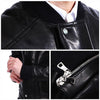 Balmain Leather Jacket 176 141451639 [P]