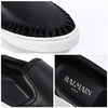 BALMAIN Damen Leder Slipper S5CBE010406 141451642 [P]