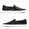 BALMAIN Damen Leder Slipper S5CBE010406 141451642 [P]