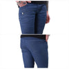Balmain Blue Marine Slim Fit Jeans 141451654 [P]