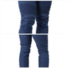 Balmain Blue Marine Slim Fit Jeans 141451654 [P]