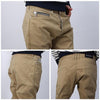 Balmain Slim Fit Baggy Pants RH15255 D015 0KC 141451687 [P]