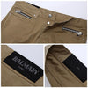 Balmain Slim Fit Baggy Pants RH15255 D015 0KC 141451687 [P]