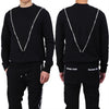 BALMAIN Diagonal Zip Knit 141451706 [P]