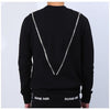 BALMAIN Diagonal Zip Knit 141451706 [P]