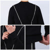 BALMAIN Diagonal Zip Knit 141451706 [P]